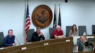 Howard County Commissioners Meeting  1142024 [upl. by Ring]