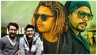 Pakistani reacting to Best Punjabi Song  Gaadi  Bohemia Pardhaan Sukhe Muzical Doctorz  EmTee [upl. by Idroj]