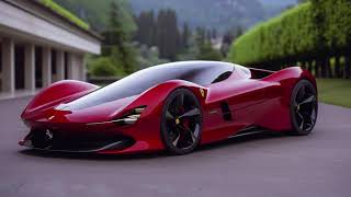 All new Ferrari concept 2025 [upl. by Ardnatal130]