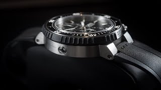 Top 5 Best Diver Watches For Men 2024 [upl. by Ttezzil195]