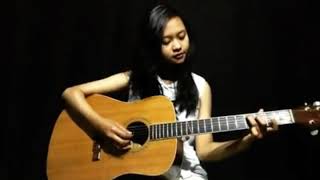 Overjoyed  stevie wonder cover [upl. by Inalawi]