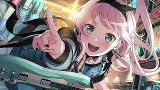 Jocelyne Labylle Cheela feat Passi Jacob Desvarieux  Laisse Parler Les Gens Nightcore [upl. by Tham]