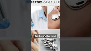 Gallium The Jewel of the Periodic Table [upl. by Weaks342]