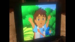 GO DIEGO GO CHA CHA CHA SONG [upl. by Ardnuahs694]