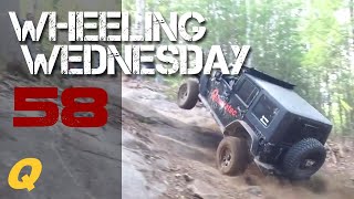 Wheeling Wednesday 58  Wheelbase and Throttle [upl. by Reisman]