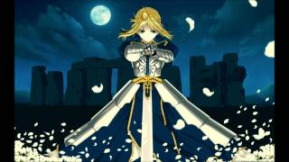 Kawai Kenji FateStay Night OST  Night Of Fate [upl. by Emor]