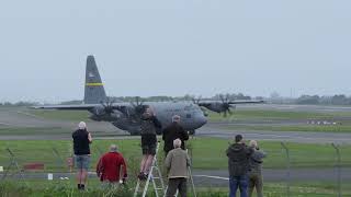 USAF Hercules Charlie 130 [upl. by Kuster]