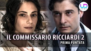 Il Commissario Ricciardi 2 Prima Puntata Enrica Innamorata Di Manfred [upl. by Urbannai458]