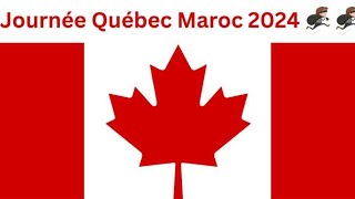 journée Québec au Maroc 🇨🇦🇲🇦 [upl. by Manas]