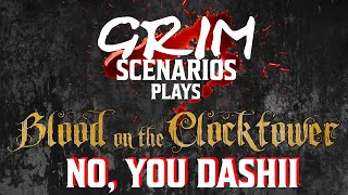 No You Dashii  Blood on the Clocktower Gameplay [upl. by Albin]