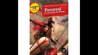 Livre audio Perceval ou le conte du Graal chap 1 à 3 [upl. by Anita963]