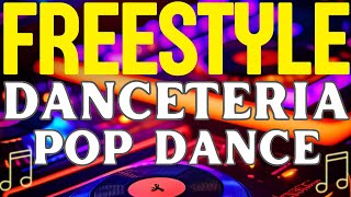 DJ Nadson BR  MIAMI BEAT  DANCETERIA POP DANCE  FREESTYLE DANCE MUSIC  HOMENAGEM  001 [upl. by Gnut]