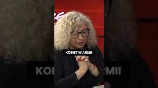 🇵🇱 Katarzyna Kotula Kobiety w Armii i Magda Gessler  Mazurek amp Stanowski KanalZeroPL [upl. by Wilde368]