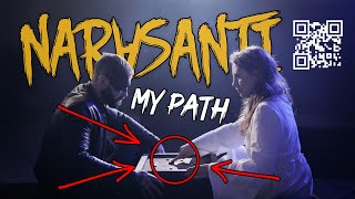 NARASANTI — My Path OFFICIAL MUSIC VIDEO 2022 [upl. by Crespi]