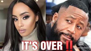 Cassper Nyovest dumbs Baby Mama [upl. by Wilden]