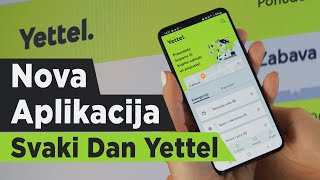 Yettel Svaki dan [upl. by Ylimme]