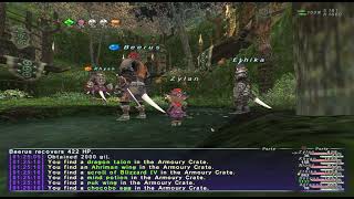 FFXI in 2024 Shadows of the Mind ISNM Private FFXI Server httpsedenxicom [upl. by Humph]