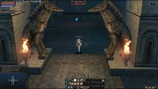 Lineage 2 gameplay interlude Fast Catacomb EXP Sword Singer and Destroyer x3 low rate [upl. by Vahe]