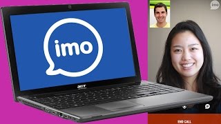 How to Install IMO Messenger on PC Win 10817 without BlueStacks 2015 [upl. by Ackerley]