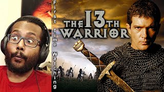 The 13th Warrior 1999 Reaction amp Review FIRST TIME WATCHING [upl. by Ahsatal]