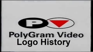 PolyGram Video Logo History 19821999 Ep 31 [upl. by Alleynad176]