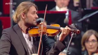 David Garrett  Csárdás by Vittorio Monti  Milano 30052015 [upl. by Jews]