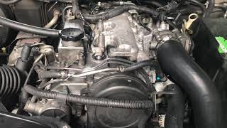 【top 5 mitsubishi triton problem】4d56 25l engine misfire [upl. by Reuben245]