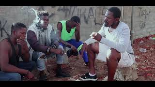 GHETTO OFFICIAL TRAILER GM FILMS 2019 [upl. by Ydissac]