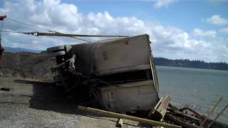 40 FOOT DUMP TRAILER PART  2 [upl. by Elihu885]