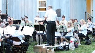 Smithtown Community Band 2016 Season Concert 2 [upl. by Heppman361]