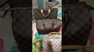 Louis Vuitton Speedy louisvuitton louisvuittonbag louisvuittonlover Speedy 253540 [upl. by Yonah]