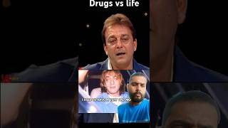 Drugs vs life sanjaybollywood shorts trendingshorts [upl. by Retepnhoj]