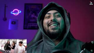 Reaction on YouTube FANFEST main BHUVAN BAM  BBKiVines Productions [upl. by Nuahsed]