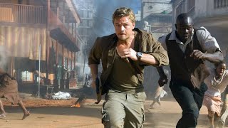 Blood Diamond Full Movie Facts And Review  Leonardo DiCaprio  Jennifer Connelly [upl. by Wellesley265]