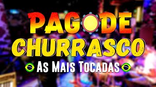 As Mais Tocadas No Pagode Atualizado 2024🪘Samba e Pagode 2024🪗Só As Melhores Pagodes [upl. by Iadrahs]