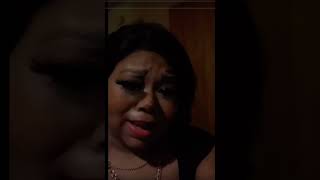 Countess Vaughn imitating a Tyler Perry Movie Hilarious [upl. by Rheims]