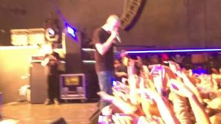 Oxxxymiron дети и йети Loqiemeanlive Минск 201116 [upl. by Hpesojnhoj]