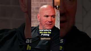 Dana White quotMIKE TYSON vs JAKE PAUL is a GIMMICK FIGHTquot 🥊👊🧓 boxing jakepaul tyson [upl. by Mas851]