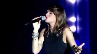 Alessandra AmorosoNon Devi Perdermi Live Napoli [upl. by Danya]