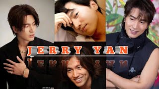 JERRY YAN THE UNTOLD STORY OF ASIAS ORIGINAL HEARTTHROB AND HIS RISE TO FAME jerryyan cdrama [upl. by Euqinu]