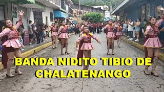 Banda Nidito Tibio de Chalatenango [upl. by Fahland]