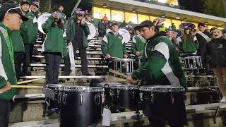 CRAZY Jig 2 Tenor Solo  RHS Drumline [upl. by Michell]