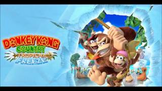 Donkey Kong Country Tropical Freeze OST  Slowrate Eight Slow Version [upl. by Anital]