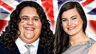 What Really Happened Between Jonathan and Charlotte From Britains Got Talent [upl. by Ednalrim929]