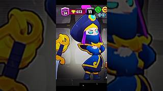 Brawn stars mortis edittt çok iyi 🤯🤯 brawlstars [upl. by Sorac]