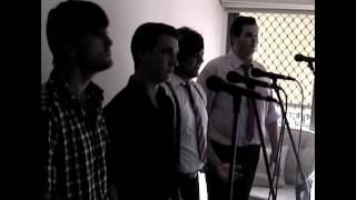 Tears In Heaven Acappella Cover  Versetile [upl. by Gnni]