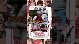 Boogie Nights Poster Process [upl. by Anstus]