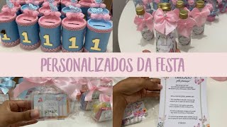 PERSONALIZADOS  ENSINEI COMO FIZ  Thai Cruz [upl. by Zingg]