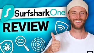 Surfshark One Antivirus Review 2024  Ist Surfshark sein Geld wert [upl. by Ramad66]