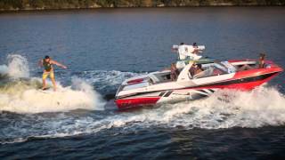 Tige RZX Top 3 Wakeboarding [upl. by Annairb]